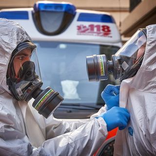 8 i decessi dovuti al Covid in Piemonte, risalgono sia i ricoveri in ospedale che le terapie intensive