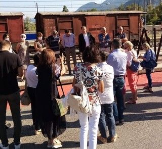 Borgo San Dalmazzo: presentata la XXII edizione di &quot;Attraverso la memoria&quot; (VIDEO)