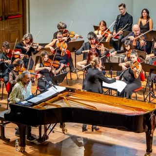 Orchestra Magister Harmoniae