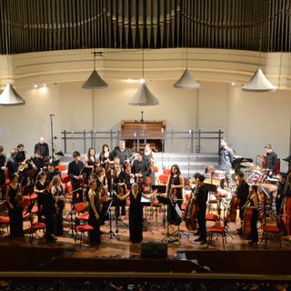 Orchestra Magister Harmoniae