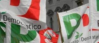 bandiere del pd