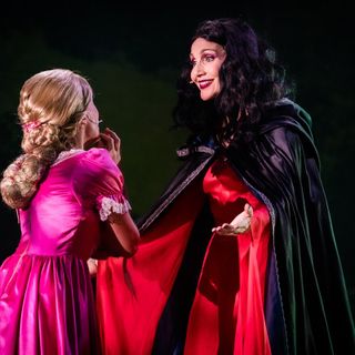 Lorella Cuccarini protagonista di &quot;Rapunzel&quot; al teatro Alfieri