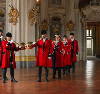 Alla Venaria Reale, al via i concerti Cerimoniale e Divertissement