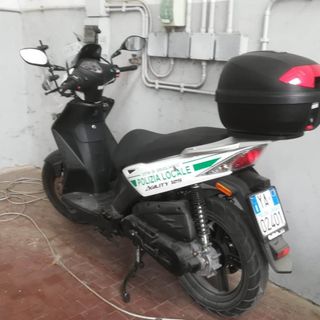 scooter Kymko