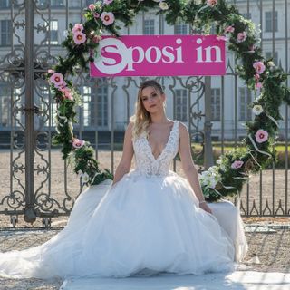 Sposi In, l’Expo del wedding piemontese alla palazzina di caccia di Stupinigi