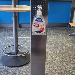 Grugliasco, termoscanner in Comune per la misurazione della temperatura