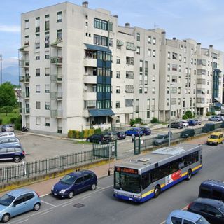 edifici popolari di Grugliasco