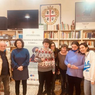 il Progetto &quot;Officina Comune&quot; al via nella sede sociale dell’Associazione Sardi Gramsci