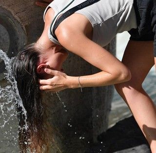 Da lunedì le temperature saranno in calo, ma nel corso della settimana potrebbero risalire