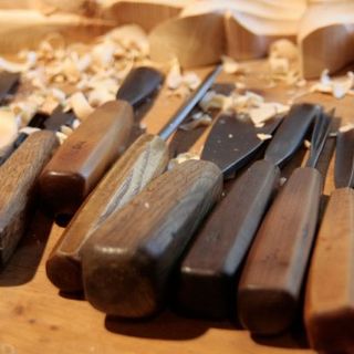 strumenti per la lavorazione del legno