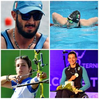 combo atleti paralimpici