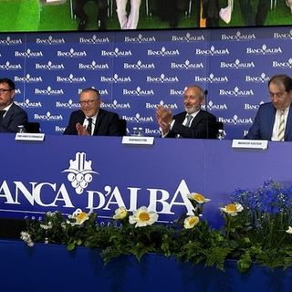 Banca d’Alba, in scena l’assemblea dei grandi numeri: più che un istituto di credito, una comunità [FOTOGALLERY]