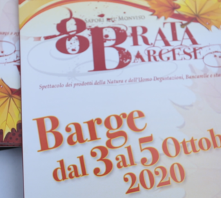 A Barge tutto è pronto per l'Ottobrata 2020 (VIDEO)
