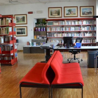 biblioteca pablo neruda di grugliasco