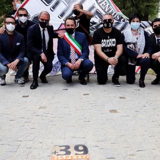 Commemorazione vittime Heysel
