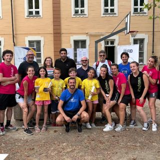 Grugliasco: premiati i primi quattro classificati del torneo di Dama per bambini e ragazzi
