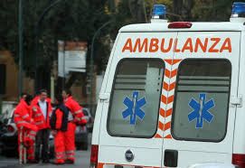 Uomo investito sulle strisce pedonali a Rivoli
