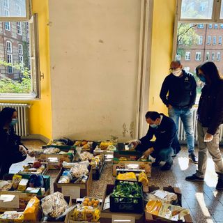 Coronavirus, rete Torino solidale: dalla Regione 250mila euro per i "panieri"