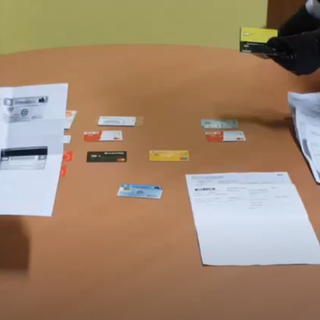 Del gruppo facevano parte anche due impiegati di un centro di telefonia