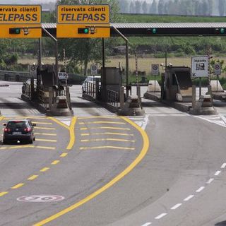 Dal 1° gennaio 2023 aumento del 2% sui pedaggi autostradali