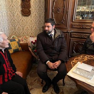 gaito e nonna anna