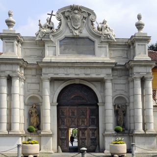 La Certosa Reale di Collegno (foto di Renzo Miglio)