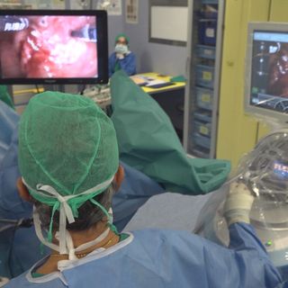 La piccola, nei 17 mesi di ricovero, ha contratto anche il Covid
