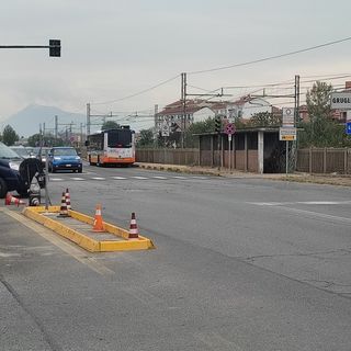 ciclabile via tirreno
