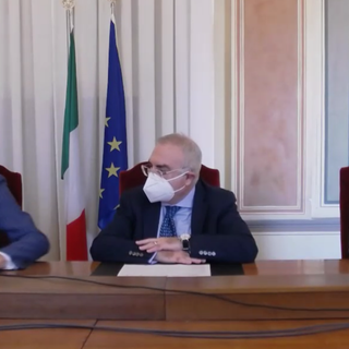 In Piemonte Cirio vede la zona arancione: “Il virus sta regredendo, ma a Natale nessun liberi tutti”