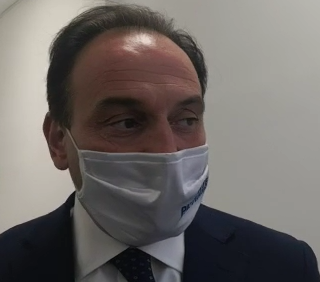 sciatori - foto di repertorio