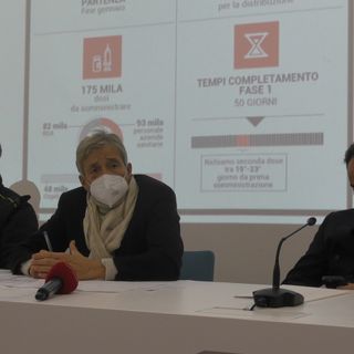 Covid, conto alla rovescia in attesa del vaccino: "La data fondamentale è il 29 dicembre. Siamo pronti a partire il 21 gennaio" (VIDEO)
