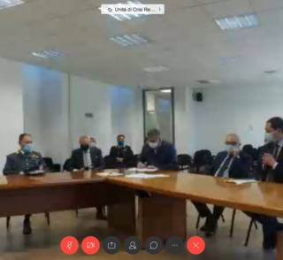 Al via i test sierologici per poliziotti, carabinieri, finanzieri, vigili urbani, militari, vigili del fuoco e lavoratori dei tribunali di tutto il Piemonte