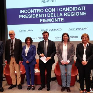 Le industrie nella corsa alla presidenza del Piemonte: &quot;Ora serve l'aiuto della Regione&quot;