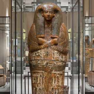 sarcofagi Museo Egizio