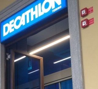 negozio Decathlon