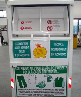 raccolta differenziata grugliasco