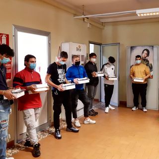 Grugliasco, all'Enaip arrivano gli iPad del progetto con Apple