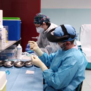 Covid, il Piemonte si conferma in zona bianca