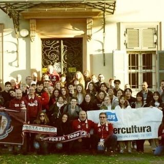 giovani al museo del grande torino