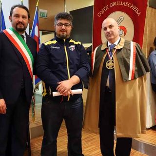 cerimonia di premiazione