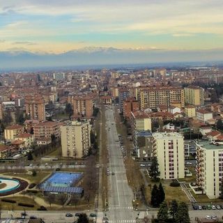panorama grugliasco