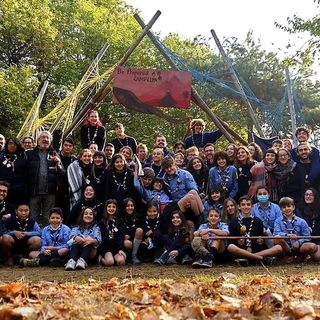 gruppo scout grugliasco