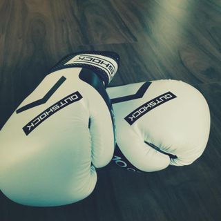 guantoni boxe