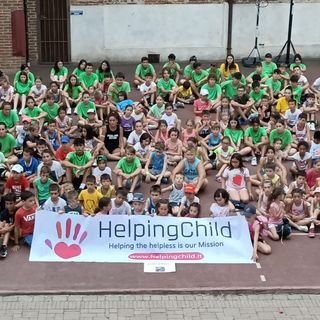Helping Child per i bambini dell'Ucraina