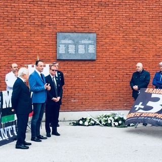 Juve, 35 anni fa la tragedia dell'Heysel: Appendino: &quot;Non abbiamo dimenticato&quot;