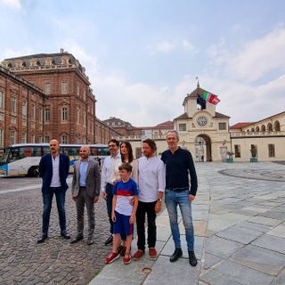 Non solo Fast &amp; Furious: a Venaria Reale si gira &quot;Animale Umano&quot;
