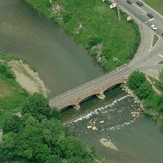 Nuovo ponte sul Ceronda a Venaria: lunedì 5 febbraio la consegna dei lavori