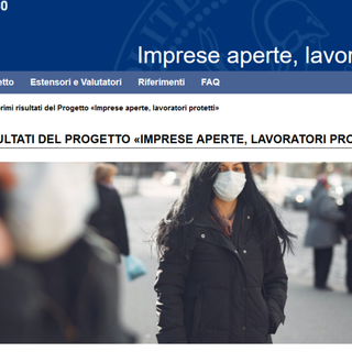 Il Piemonte guarda alla Fase 2: online i primi risultati del Poli, mentre dal 4 maggio potrebbero diventare obbligatorie le mascherine