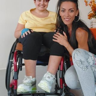 Atma Yoga No Limits: lo yoga per le persone con disabilità all'Asd Hope Running Onlus