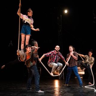 Grugliasco, &quot;Krama&quot; del Collettivo 6tu riapre stasera le porte del Teatro Le Serre